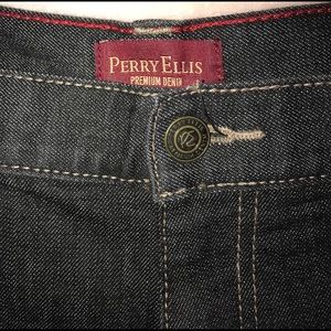 ▪️Men's Perry Ellis Black Denim Jeans▪️